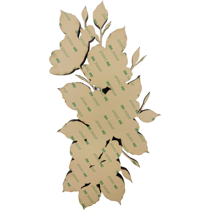 Layered Birch Floral Wall Art