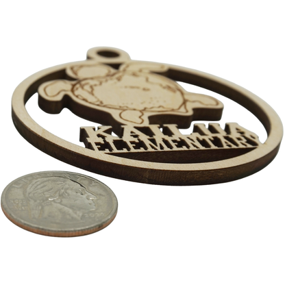 Kailua Elementary School *FUNDRAISER* Ornament