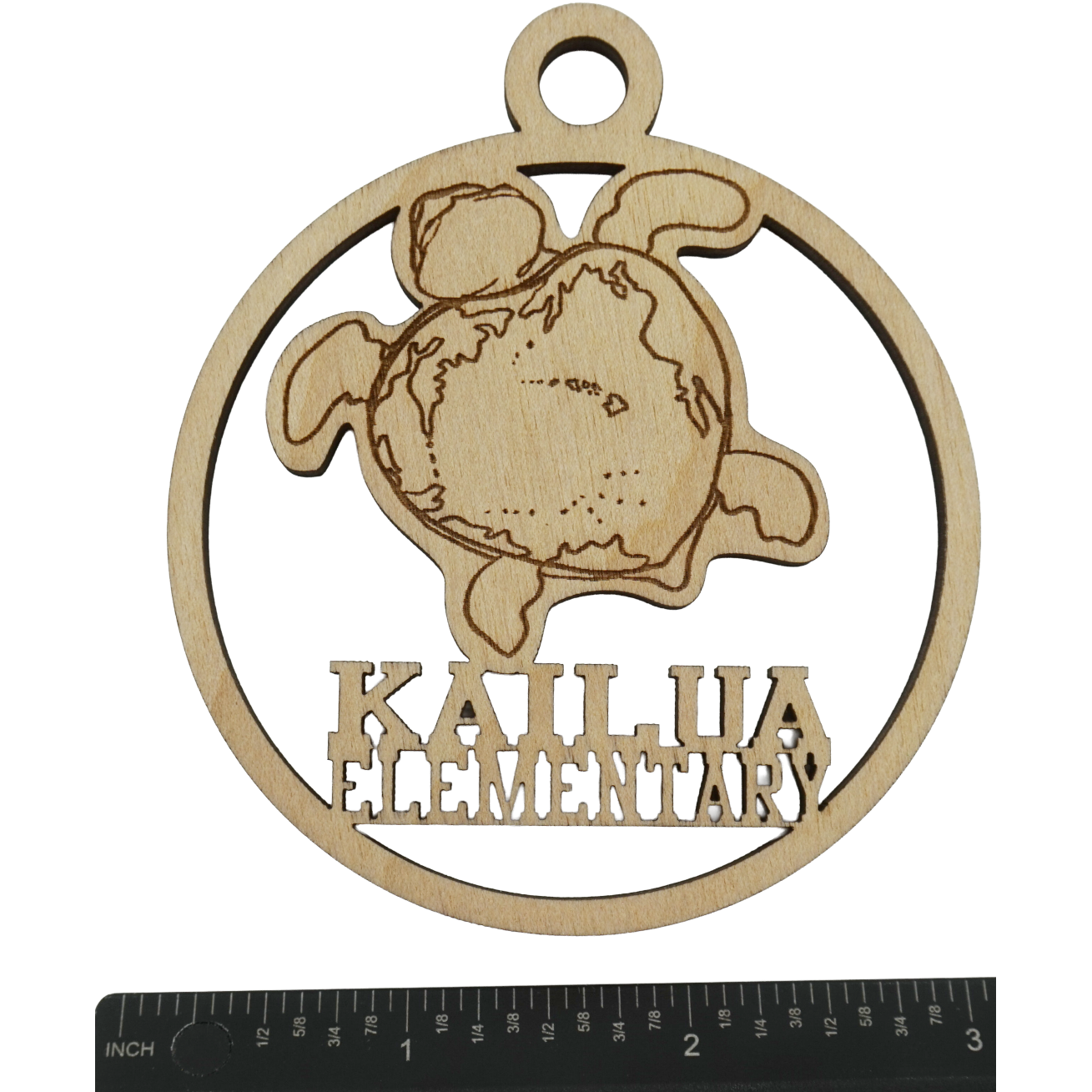Kailua Elementary School *FUNDRAISER* Ornament