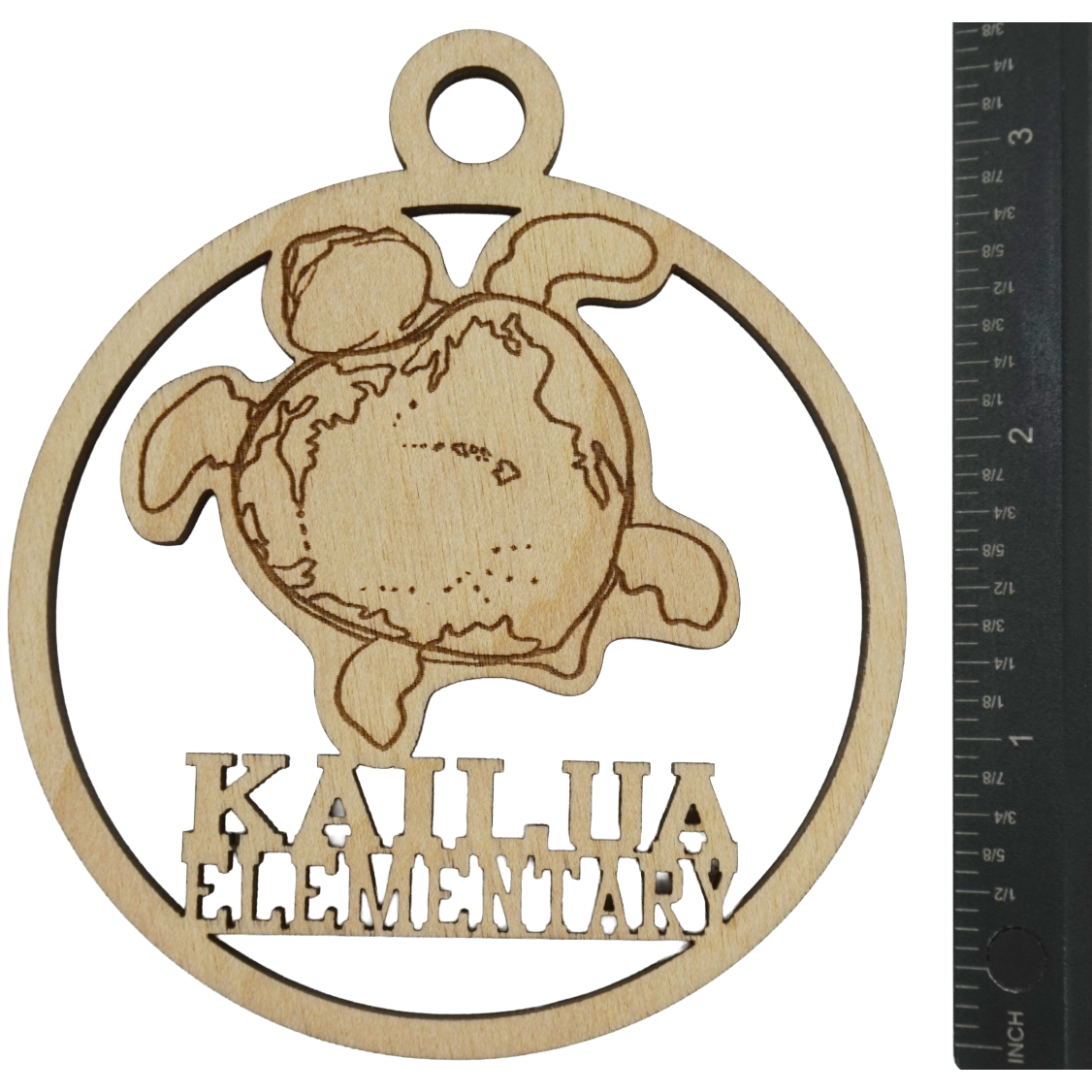 Kailua Elementary School *FUNDRAISER* Ornament