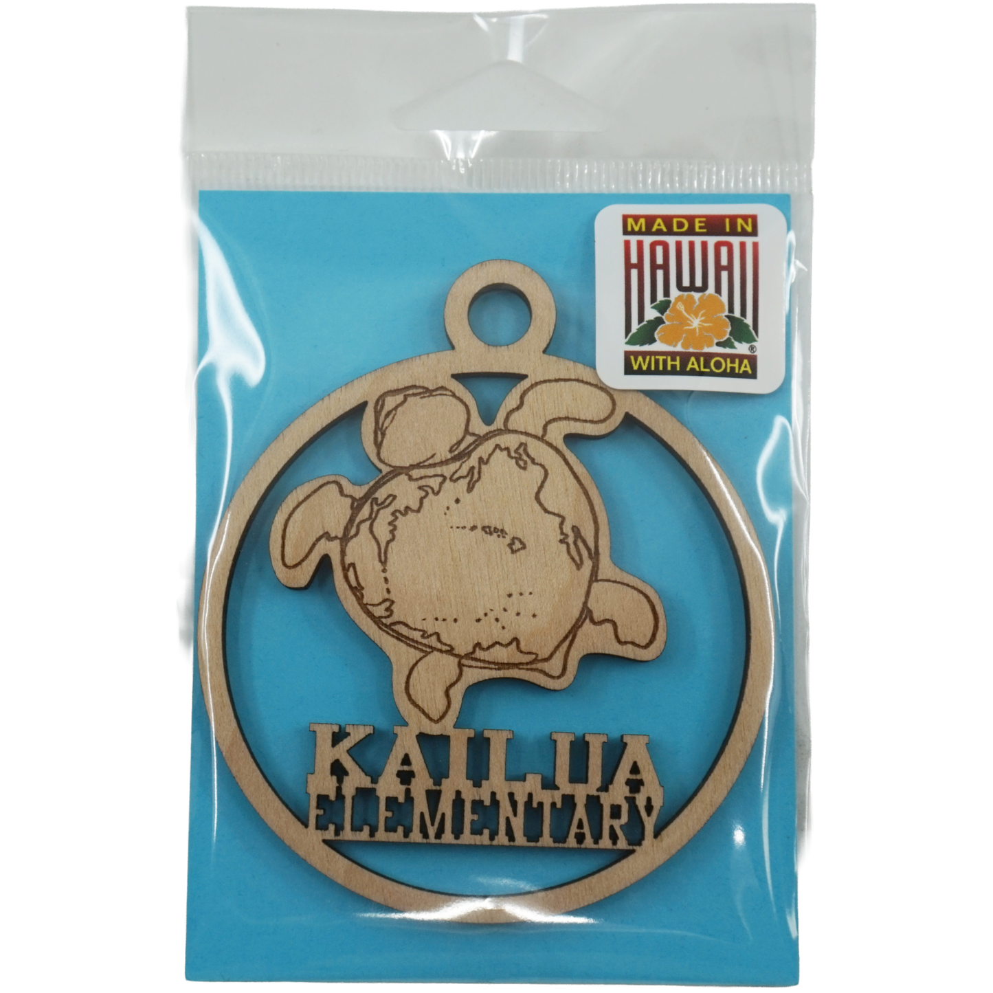 Kailua Elementary School *FUNDRAISER* Ornament