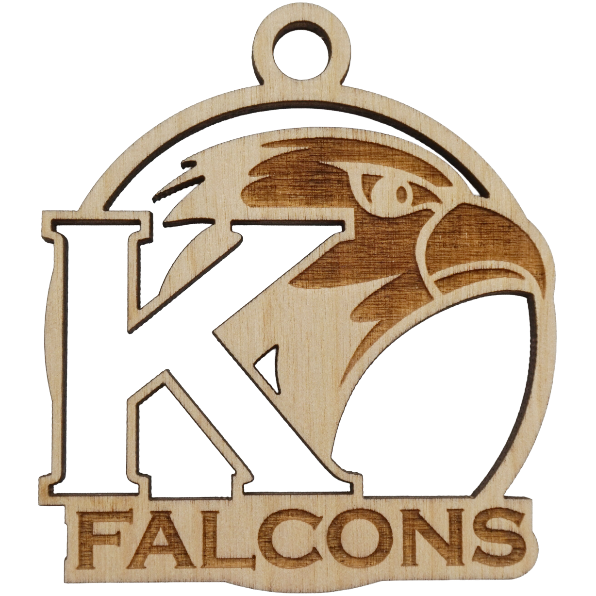 Kalani Falcons Keepsake
