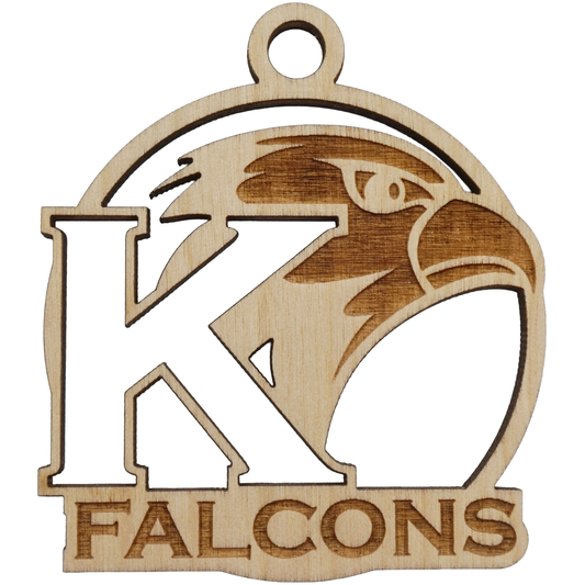 Kalani Falcons Keepsake