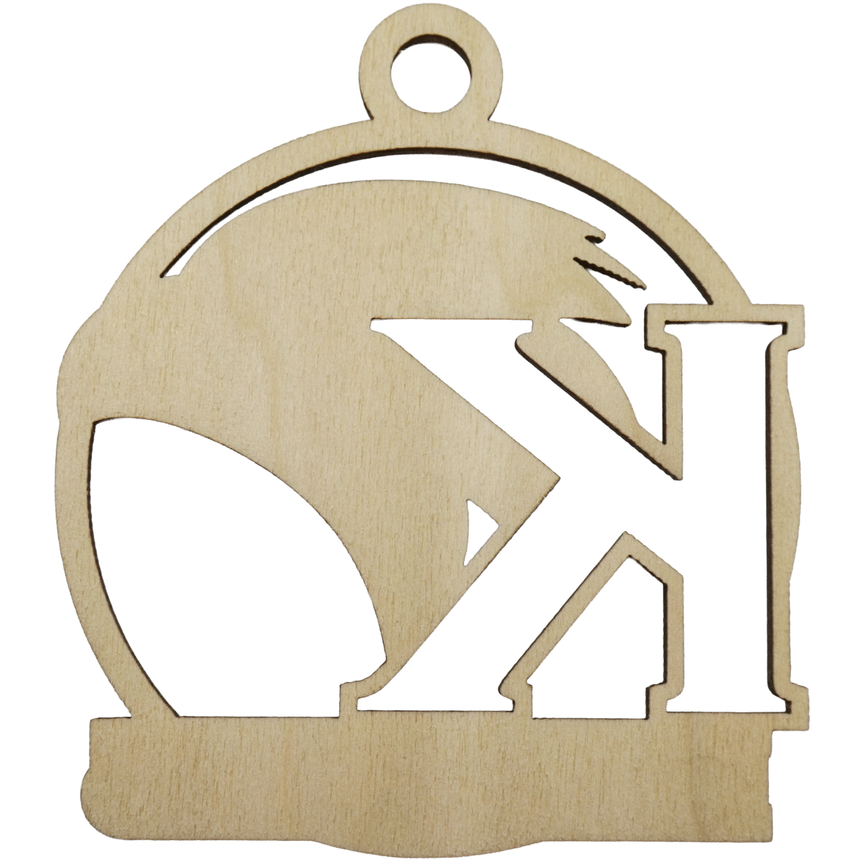 Kalani Falcons Keepsake