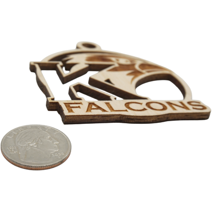 Kalani Falcons Keepsake
