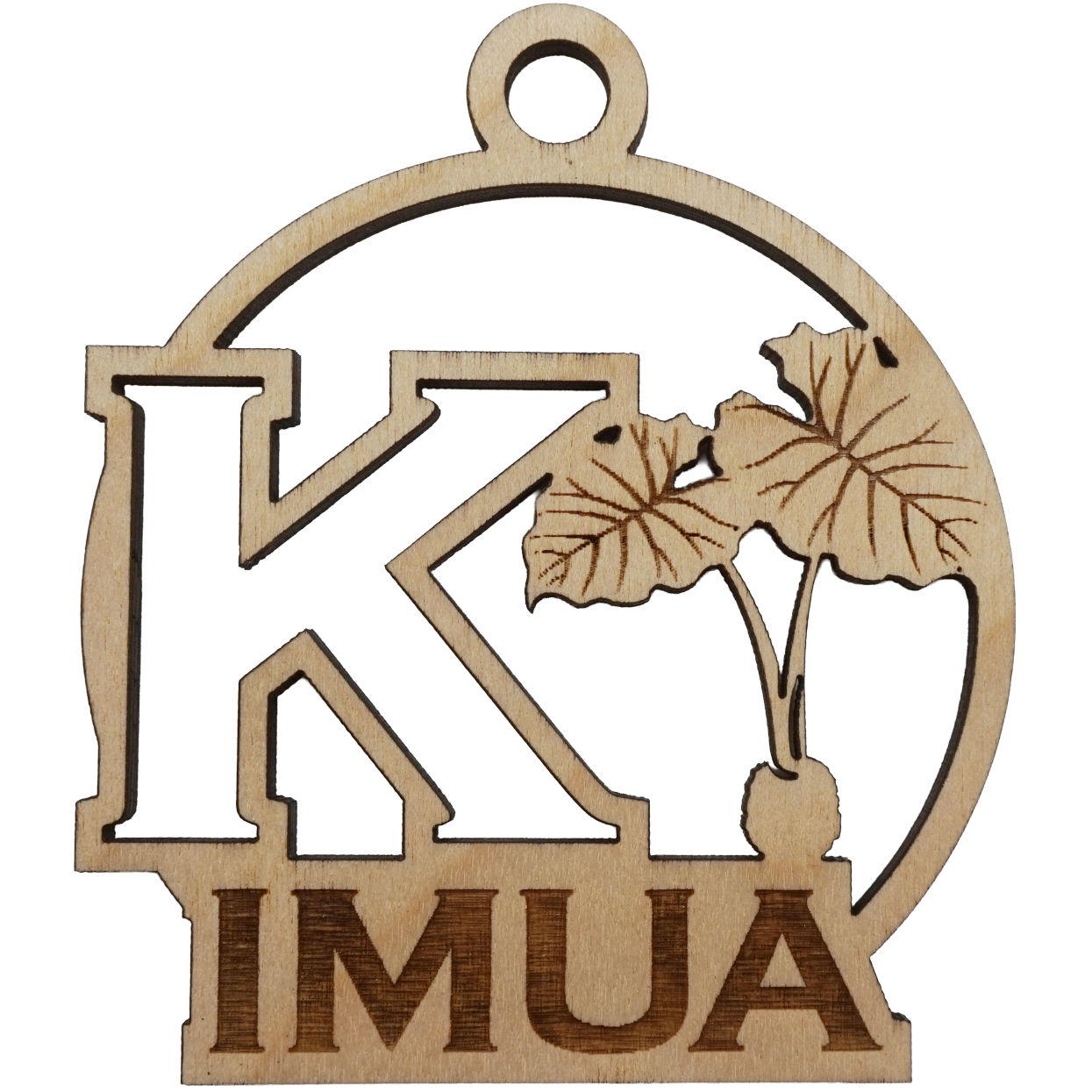 Kamehameha Warriors High School Keepsake