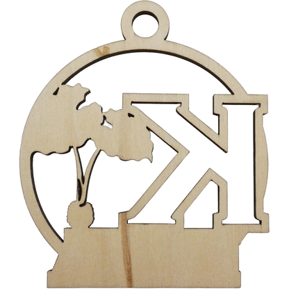 Kamehameha Warriors High School Keepsake