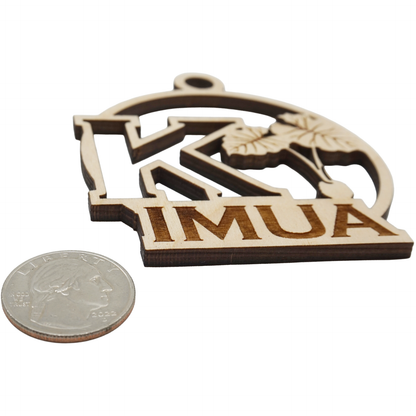 Kamehameha Warriors High School Keepsake