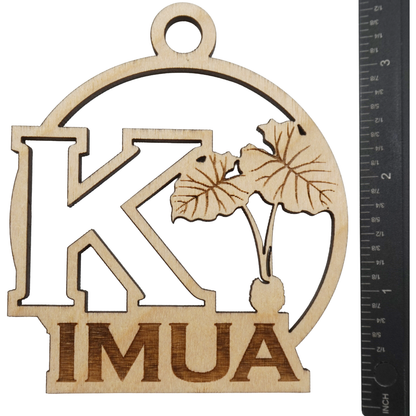 Kamehameha Warriors High School Keepsake