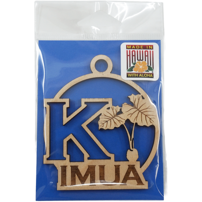Kamehameha Warriors High School Keepsake