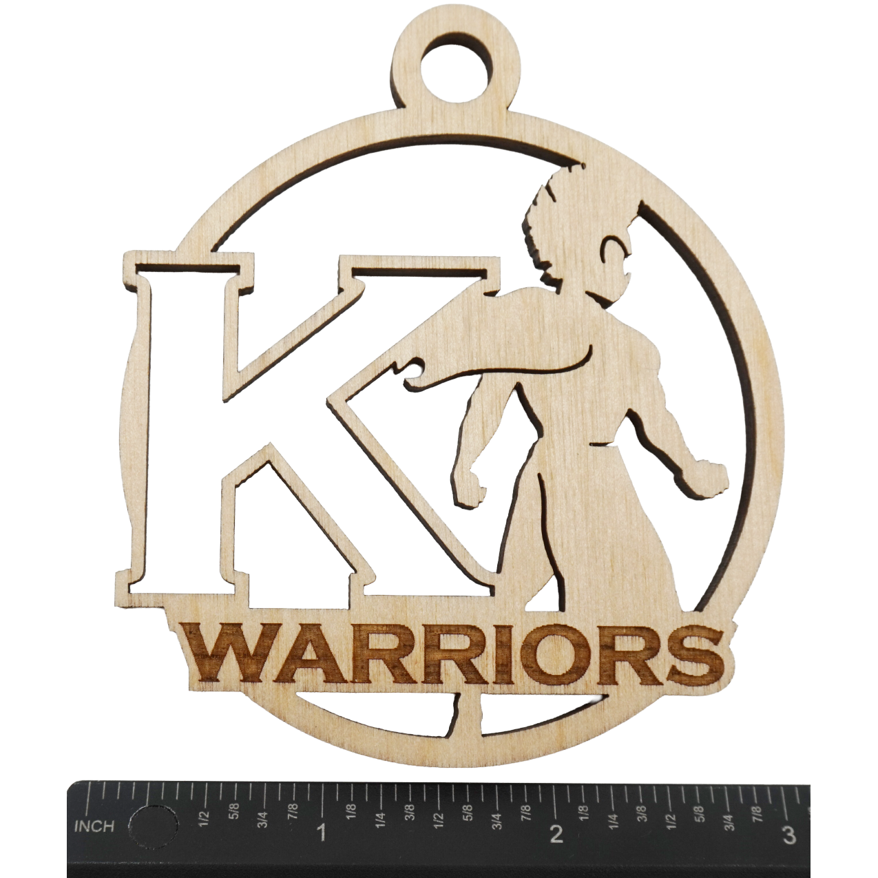 Kapaa Warriors High School Keepsake