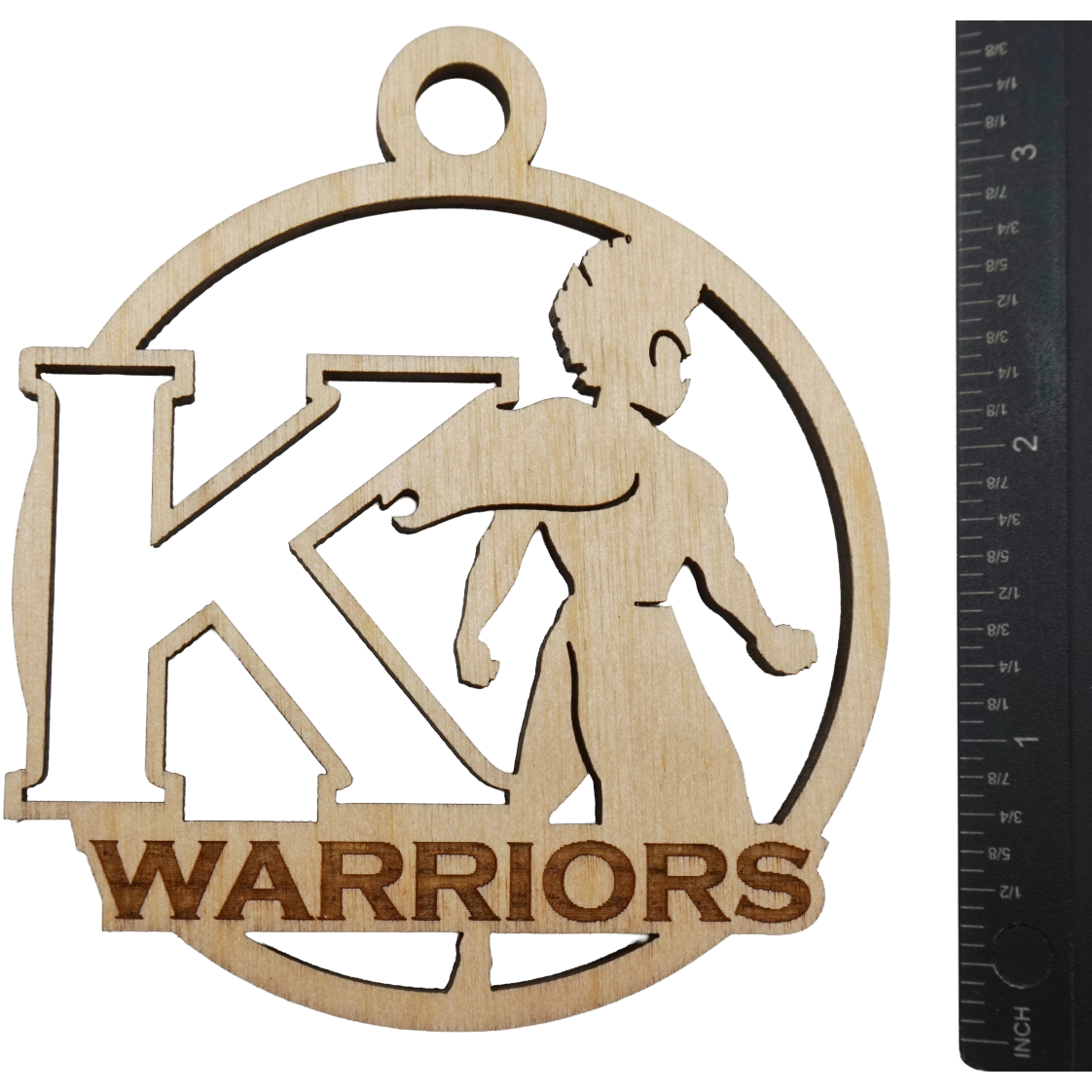 Kapaa Warriors High School Keepsake