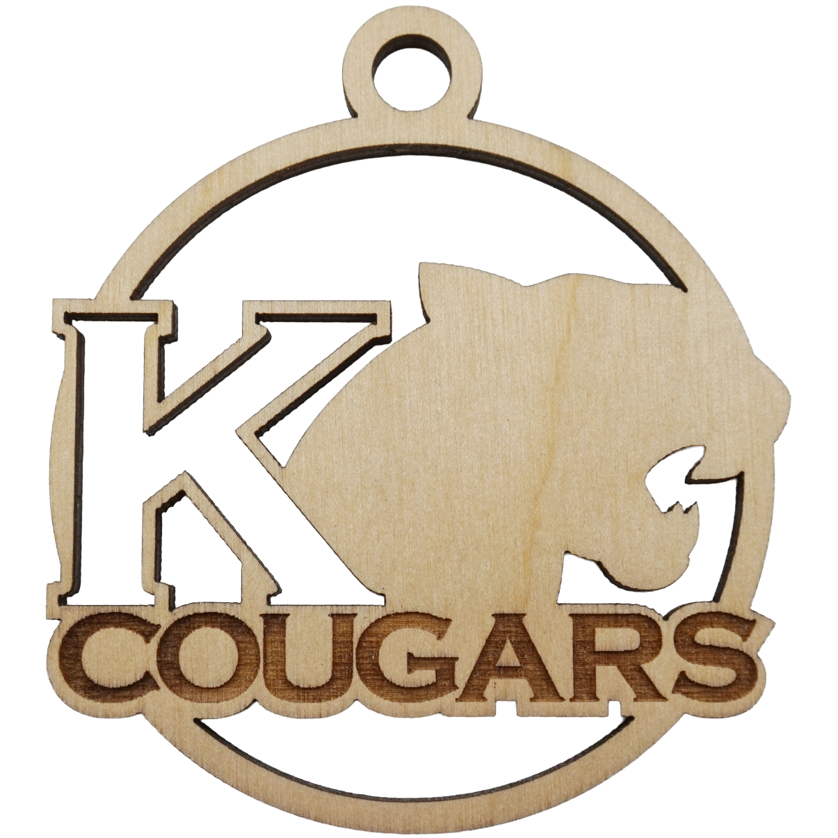 Keaau Cougars High School Keepsake