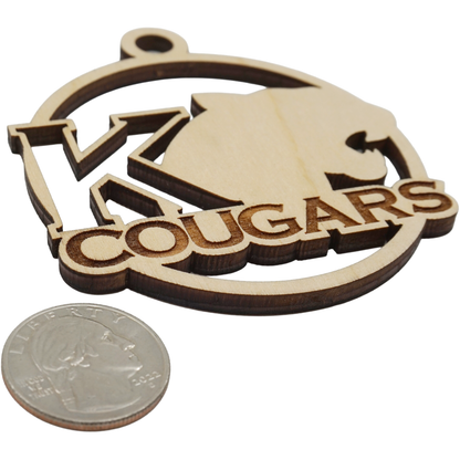 Keaau Cougars High School Keepsake
