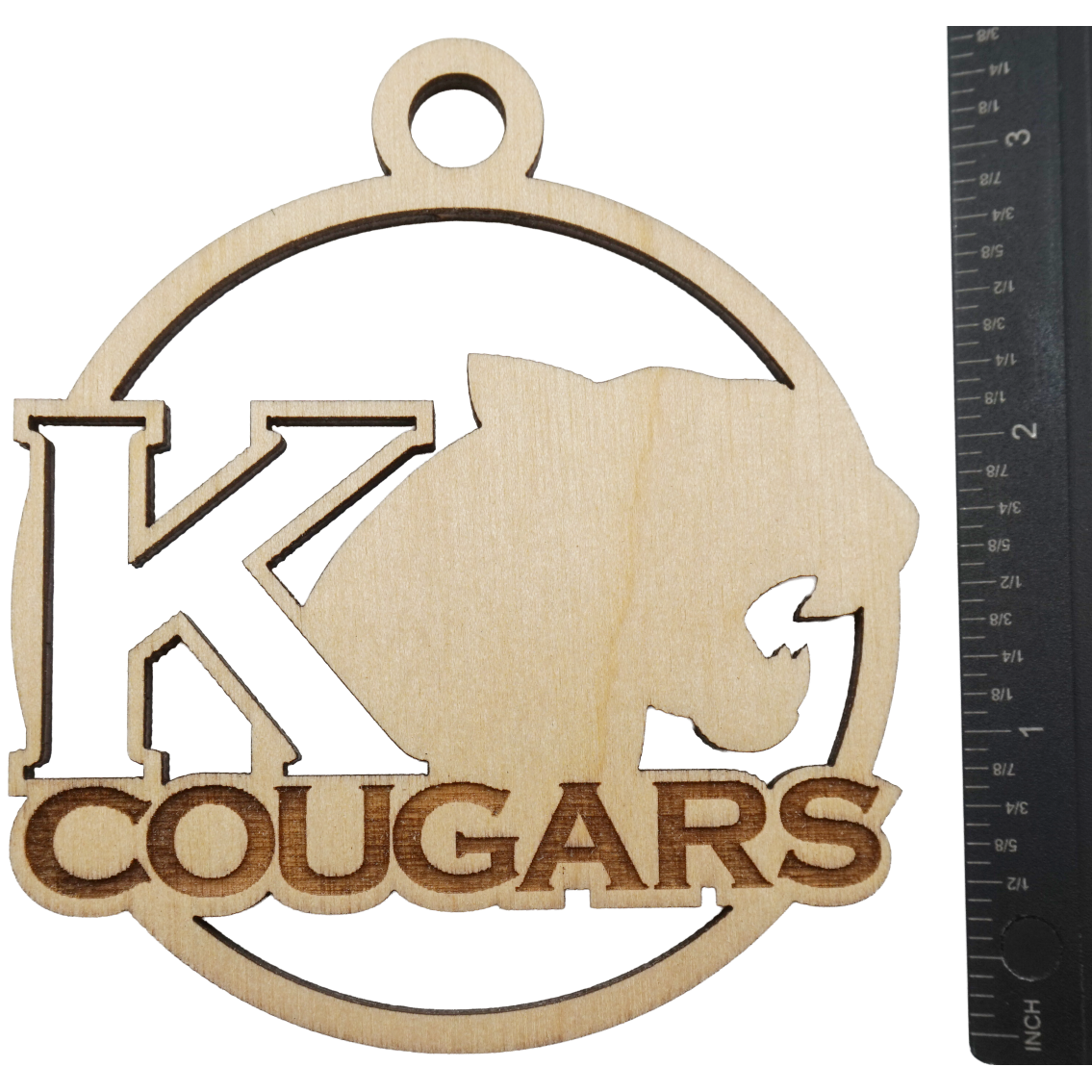 Keaau Cougars High School Keepsake