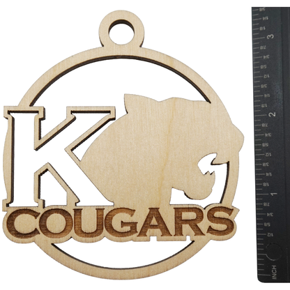 Keaau Cougars High School Keepsake