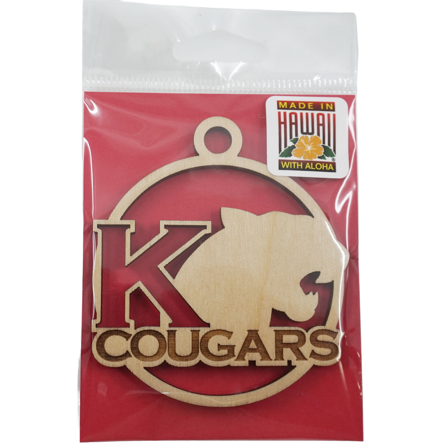 Keaau Cougars High School Keepsake