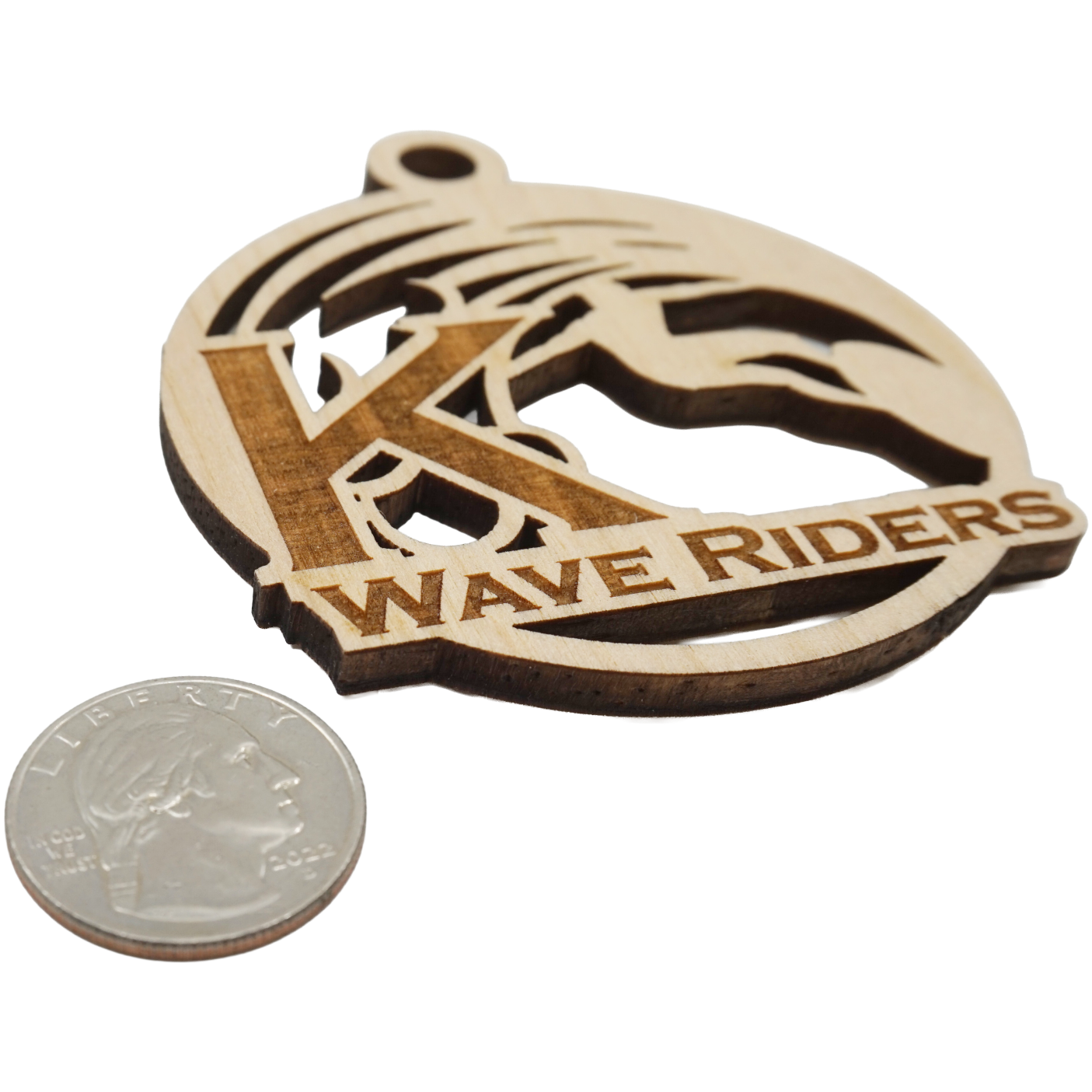 Kealakehe Waveriders High School Keepsake