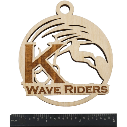 Kealakehe Waveriders High School Keepsake