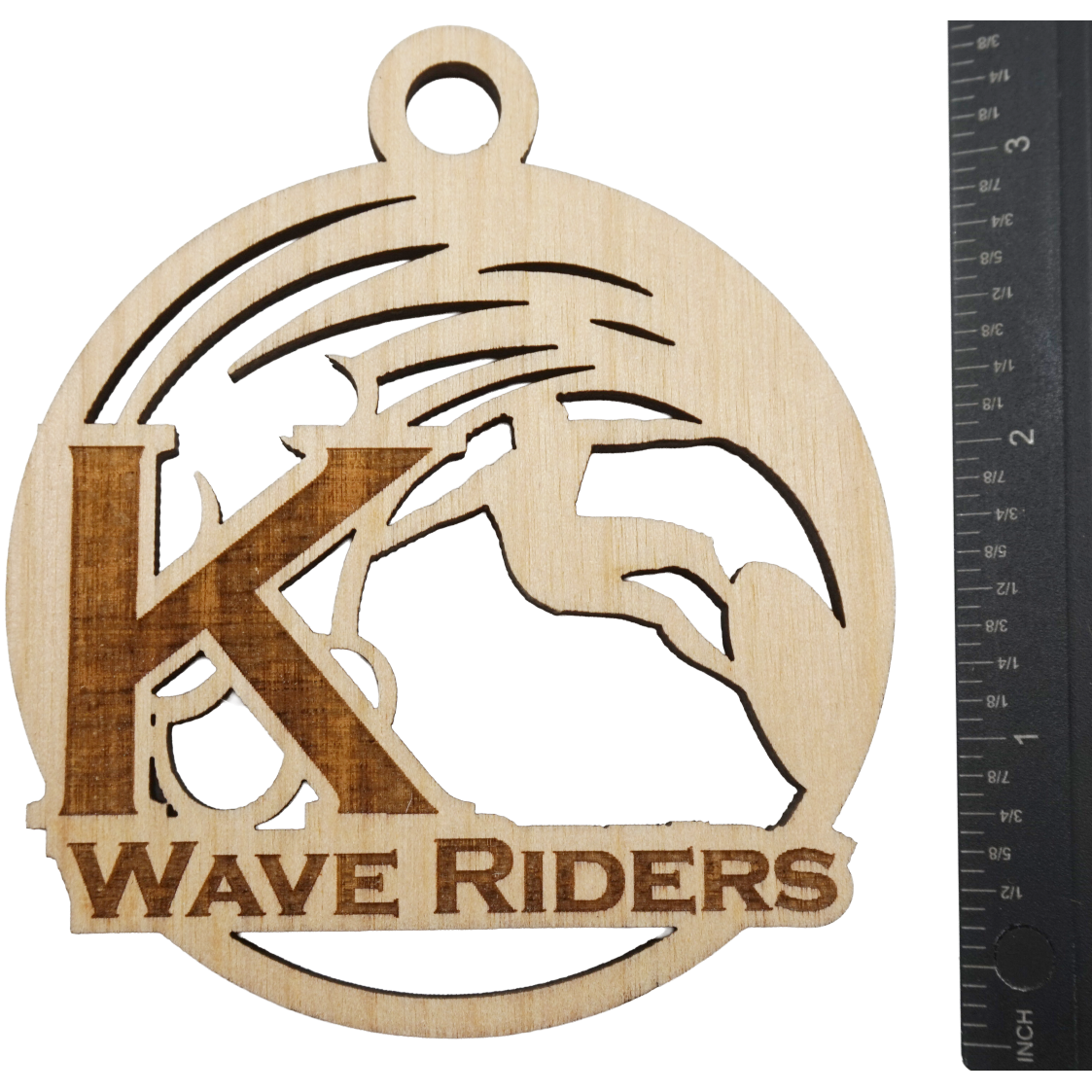 Kealakehe Waveriders High School Keepsake