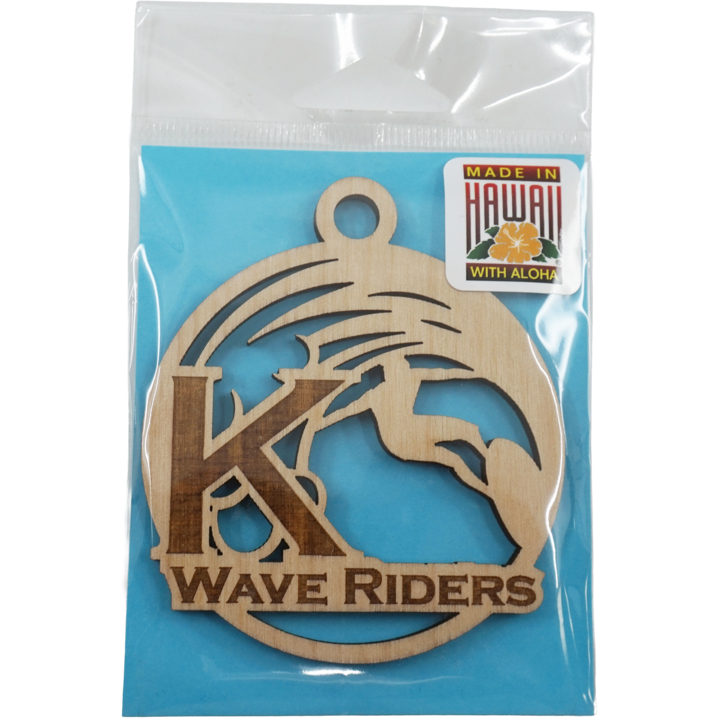 Kealakehe Waveriders High School Keepsake