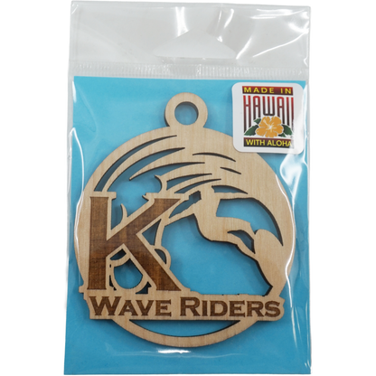 Kealakehe Waveriders High School Keepsake