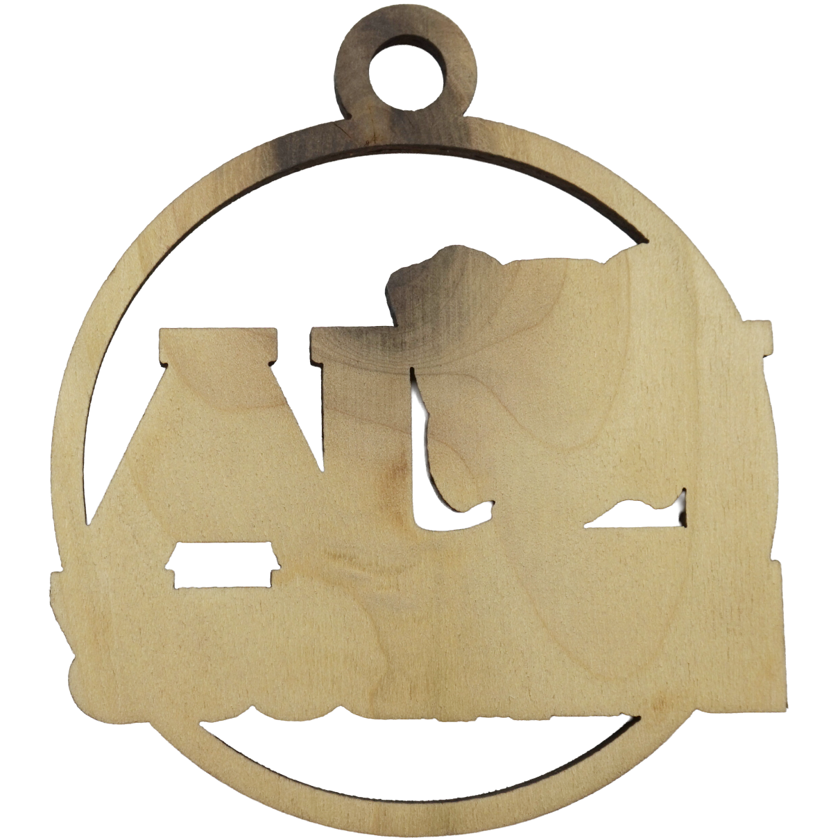 Le Jardin Academy Bulldogs Keepsake