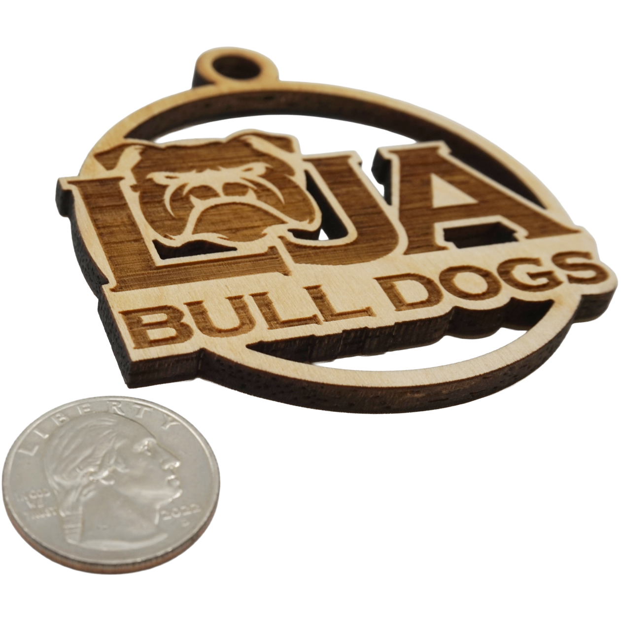 Le Jardin Academy Bulldogs Keepsake