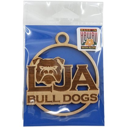 Le Jardin Academy Bulldogs Keepsake