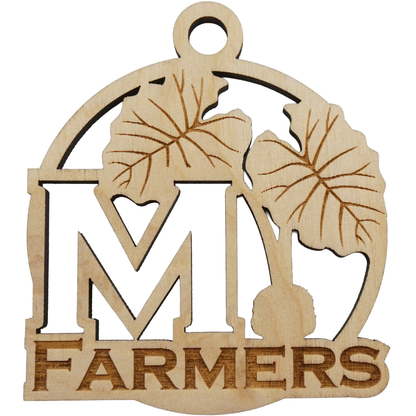 Molokai Farmers High School Keepsake