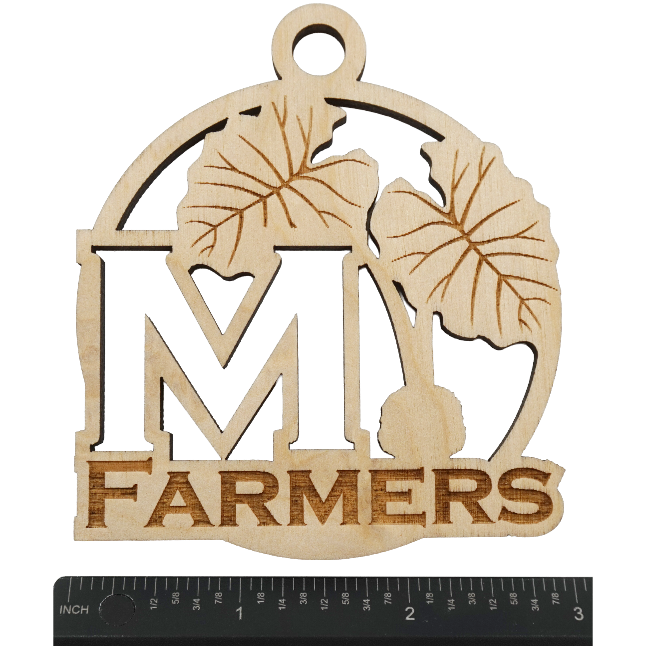 Molokai Farmers High School Keepsake