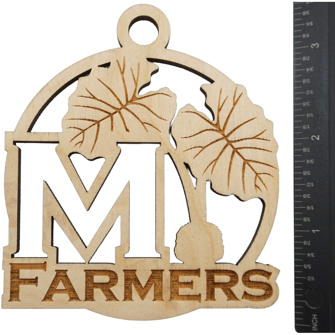 Molokai Farmers High School Keepsake