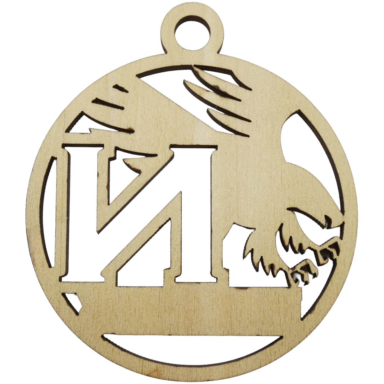 Nanakuli Hawks High School Keepsake