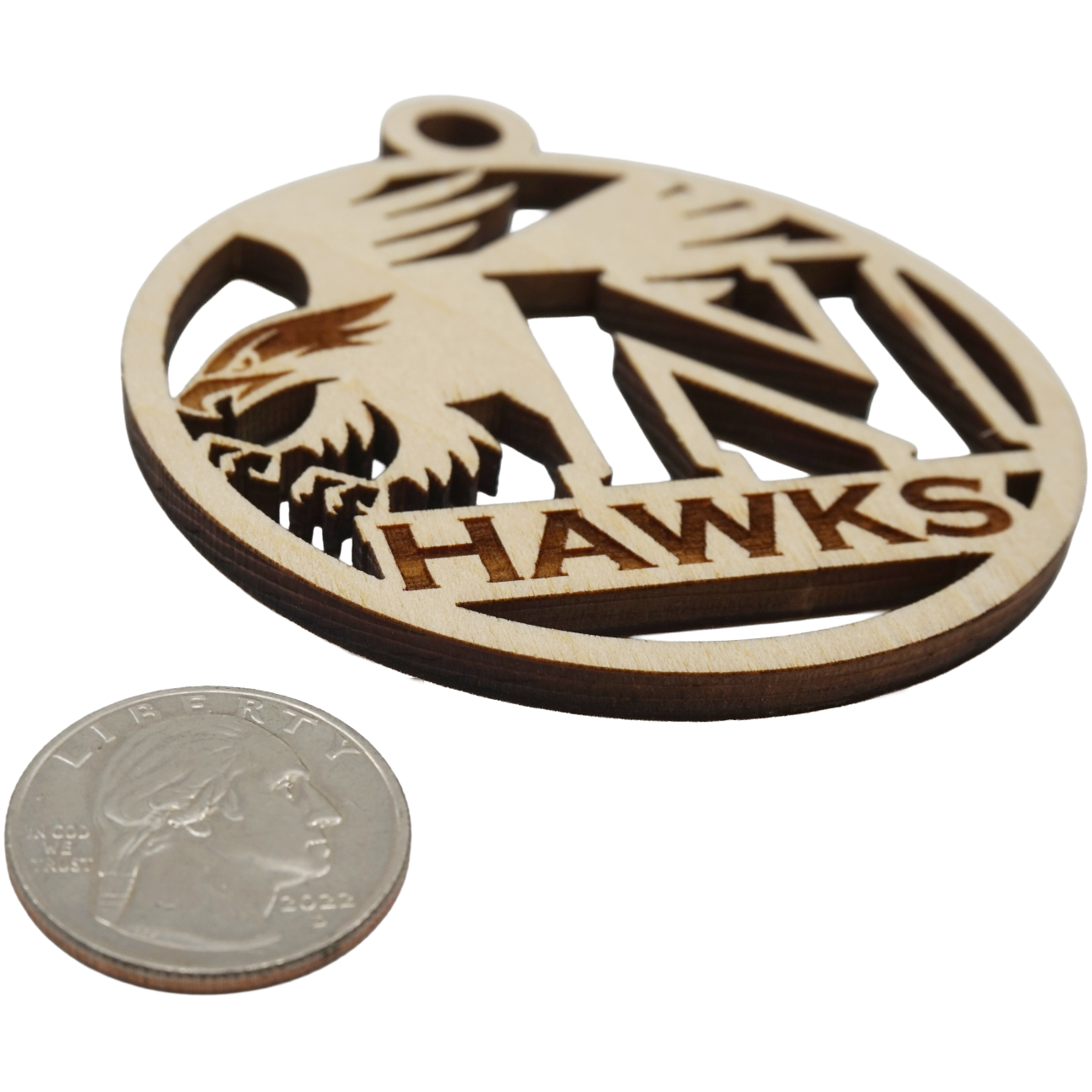Nanakuli Hawks High School Keepsake