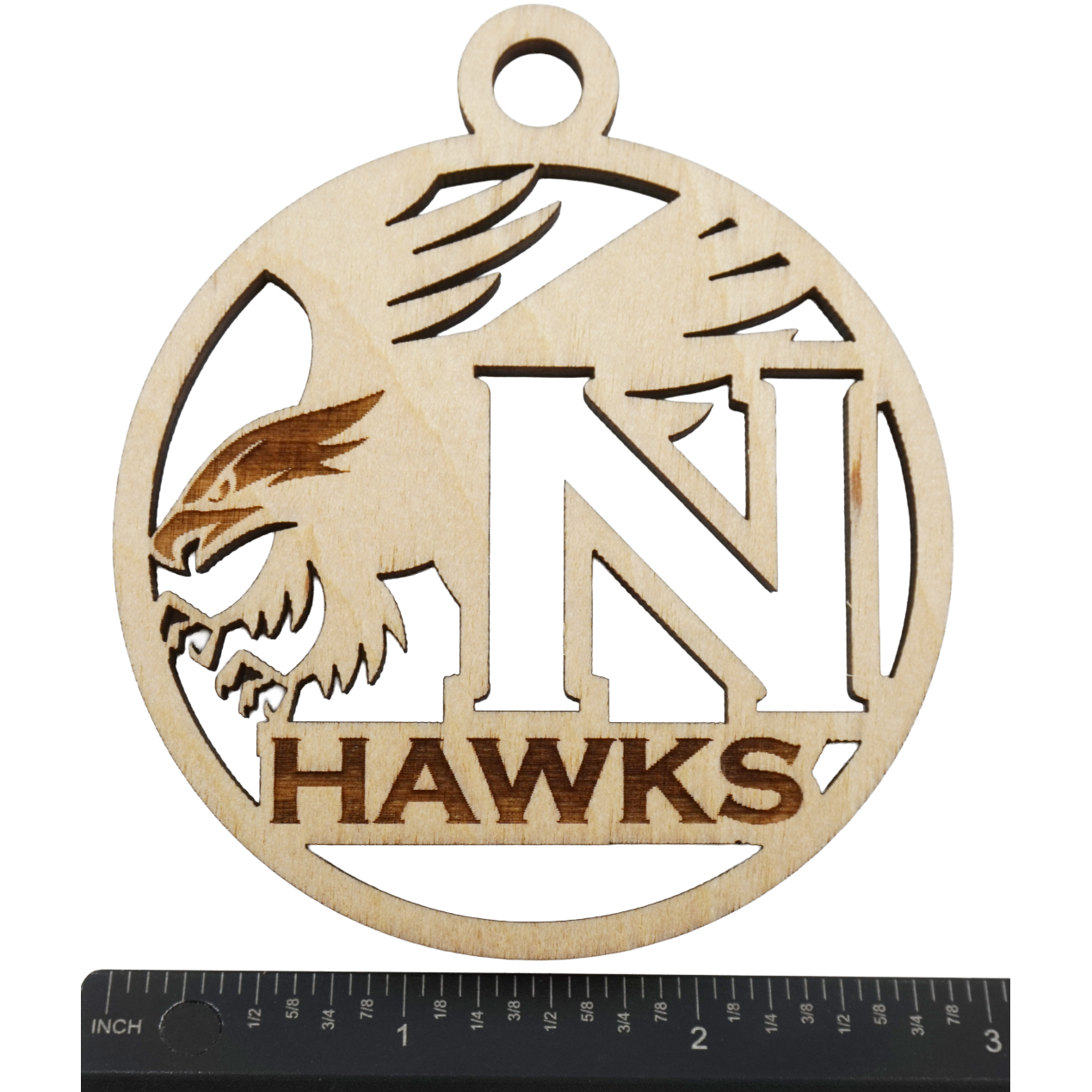 Nanakuli Hawks High School Keepsake