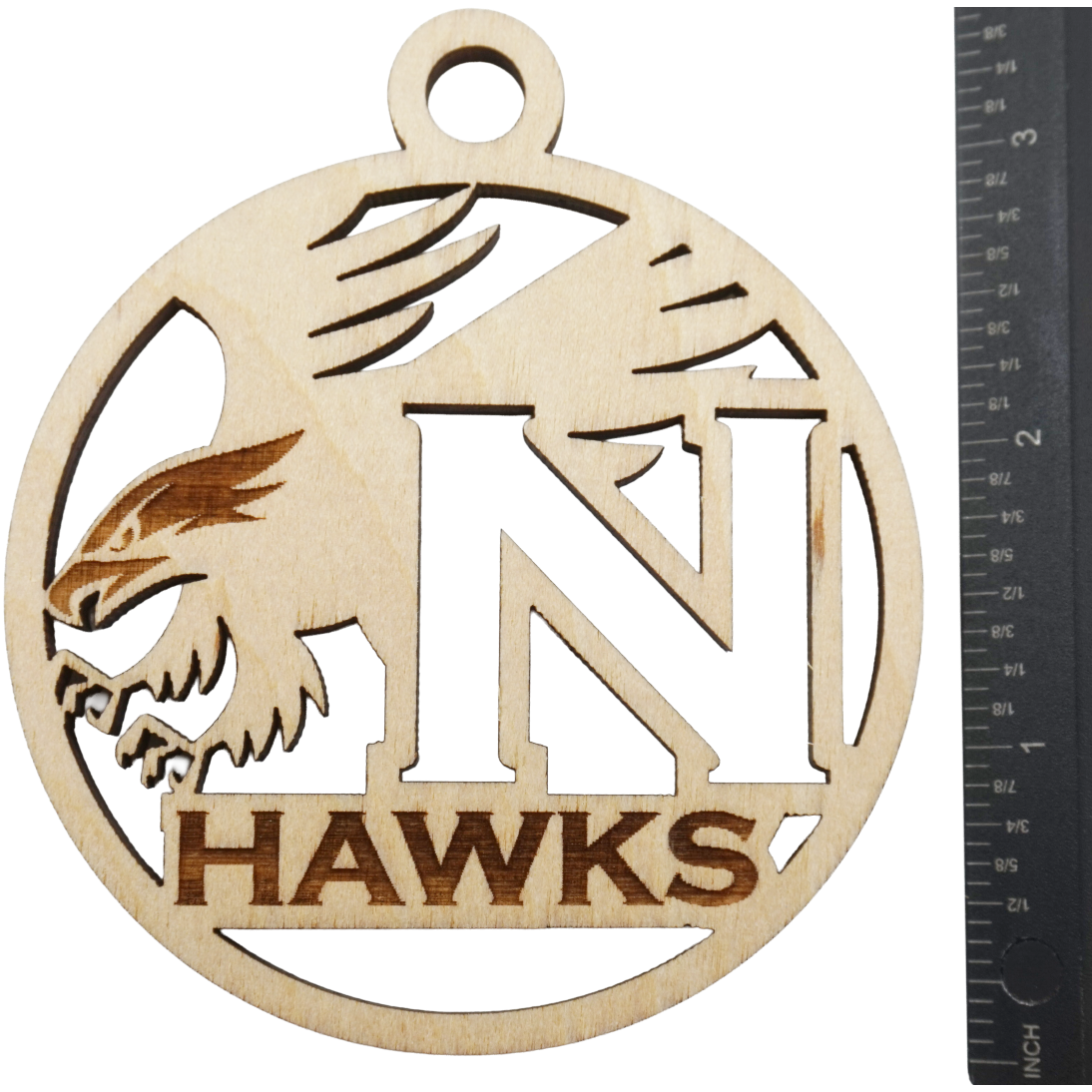 Nanakuli Hawks High School Keepsake