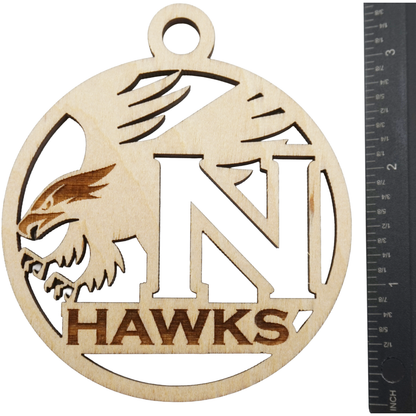 Nanakuli Hawks High School Keepsake
