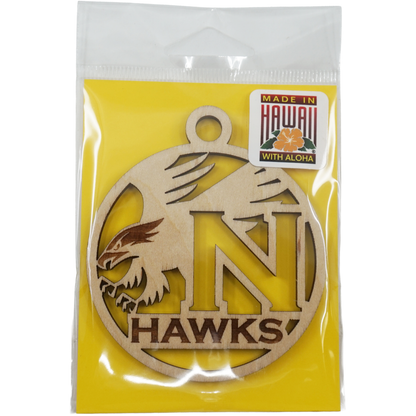 Nanakuli Hawks High School Keepsake
