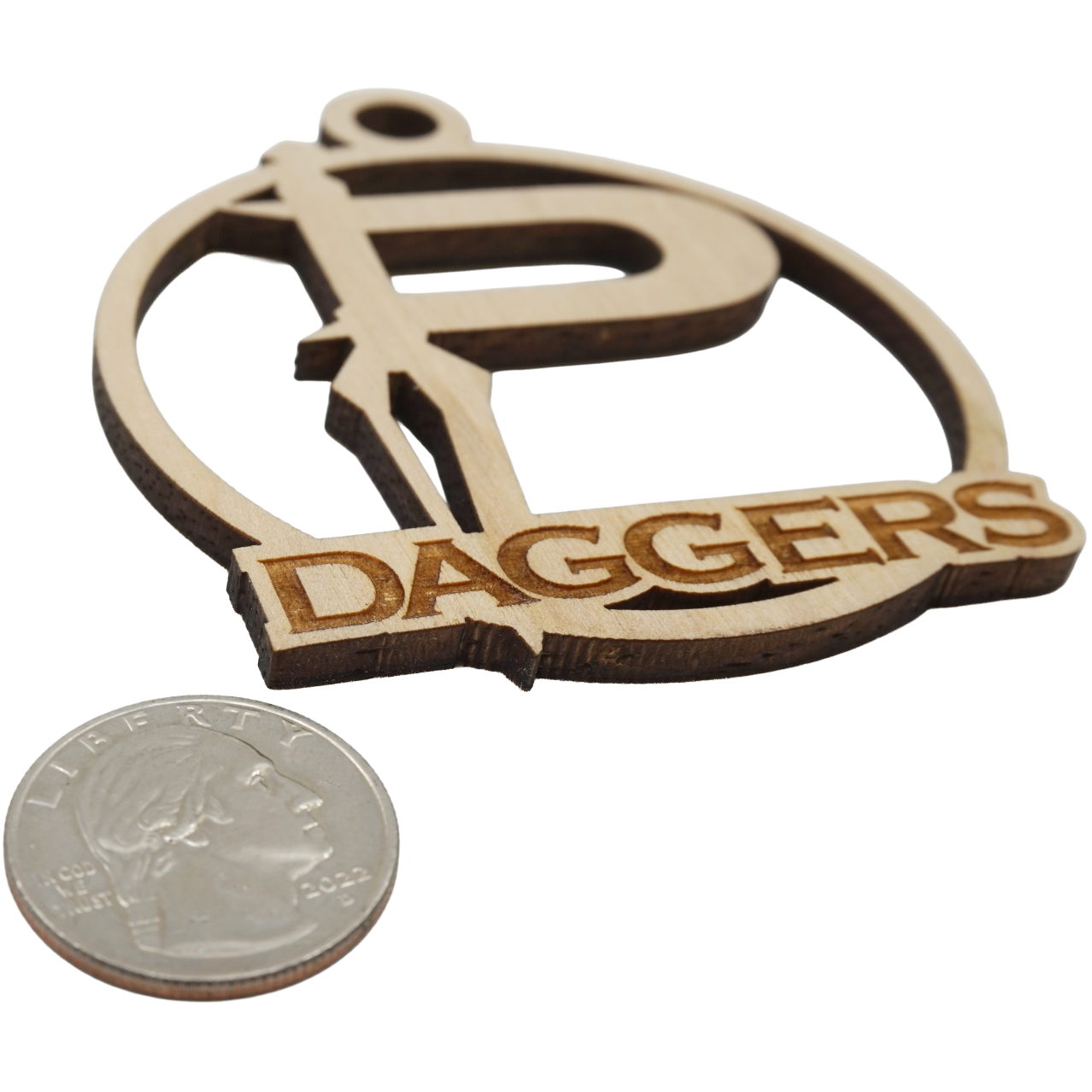 Pahoa Daggers High School Keepsake