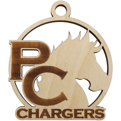 Pearl City Chargers Keepsake