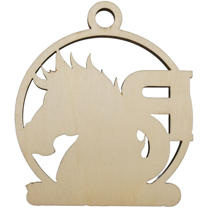 Pearl City Chargers Keepsake