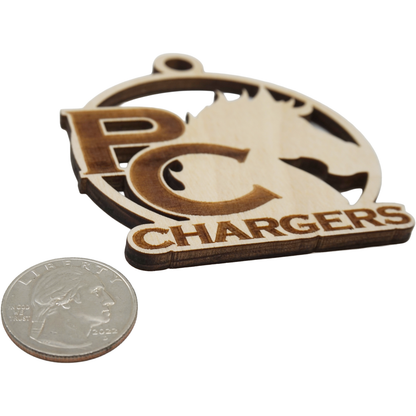 Pearl City Chargers Keepsake
