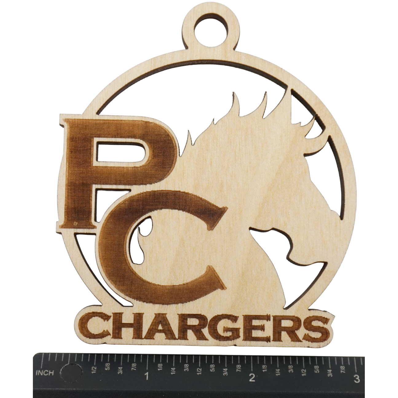 Pearl City Chargers Keepsake