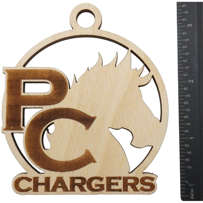Pearl City Chargers Keepsake