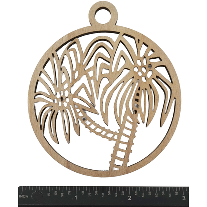 Pandanus (Hala Tree) Keepsake Variation