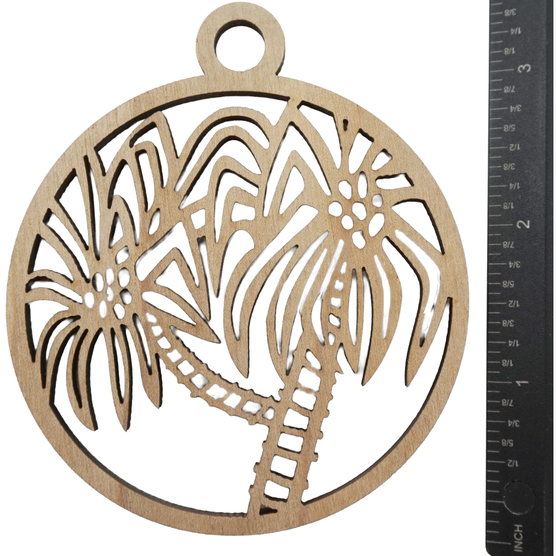 Pandanus (Hala Tree) Keepsake Variation