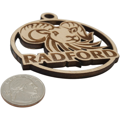 Radford Rams High School Keepsake