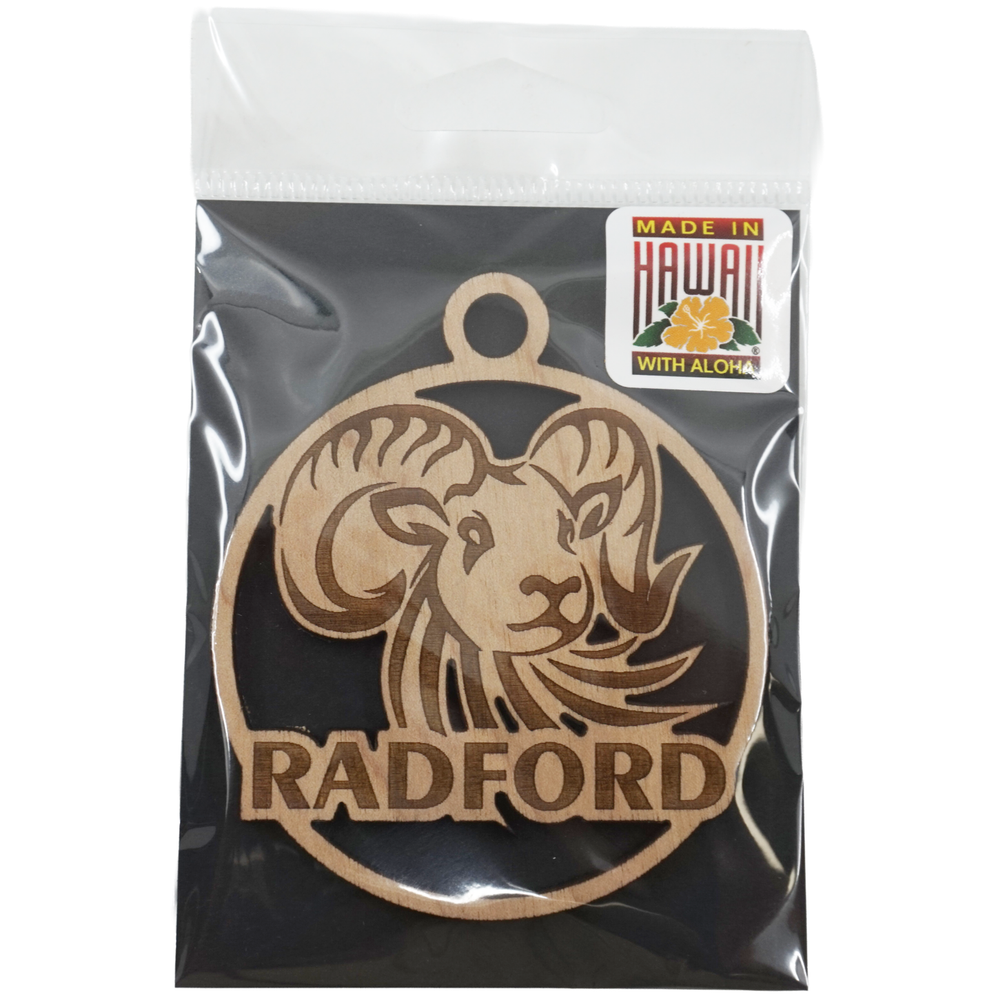 Radford Rams High School Keepsake