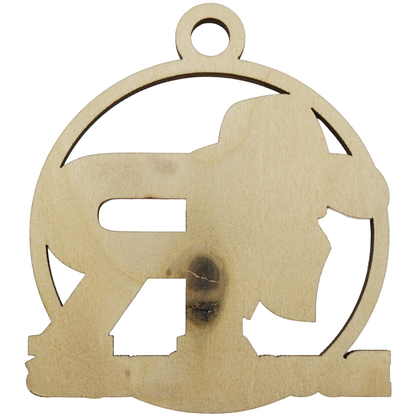Roosevelt Rough Riders High School Keepsake Variant