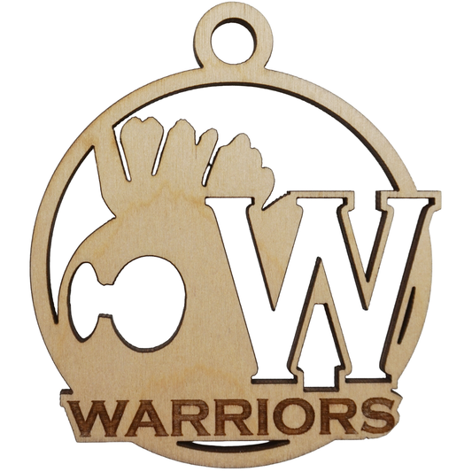 Waiakea Warriors High School Keepsake